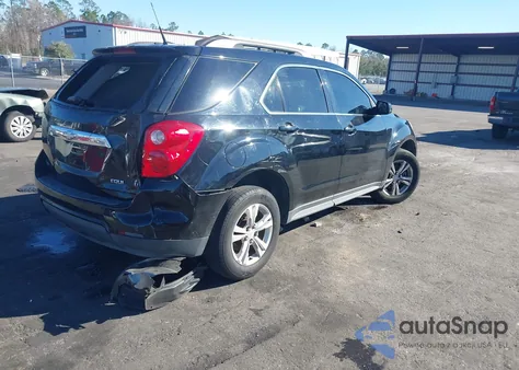 2013 Chevrolet Equinox 2Lt from USA, damaged, VIN 2GNALPEK2D6142921